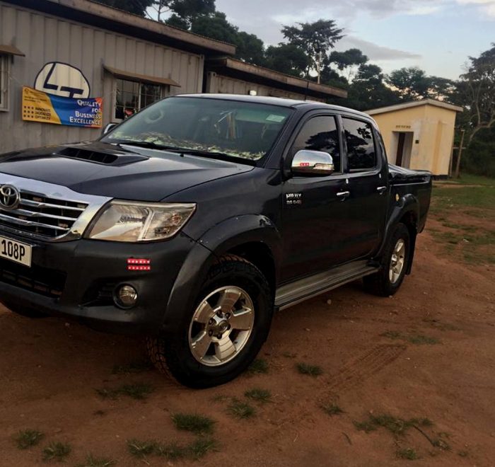 Toyota Hilux