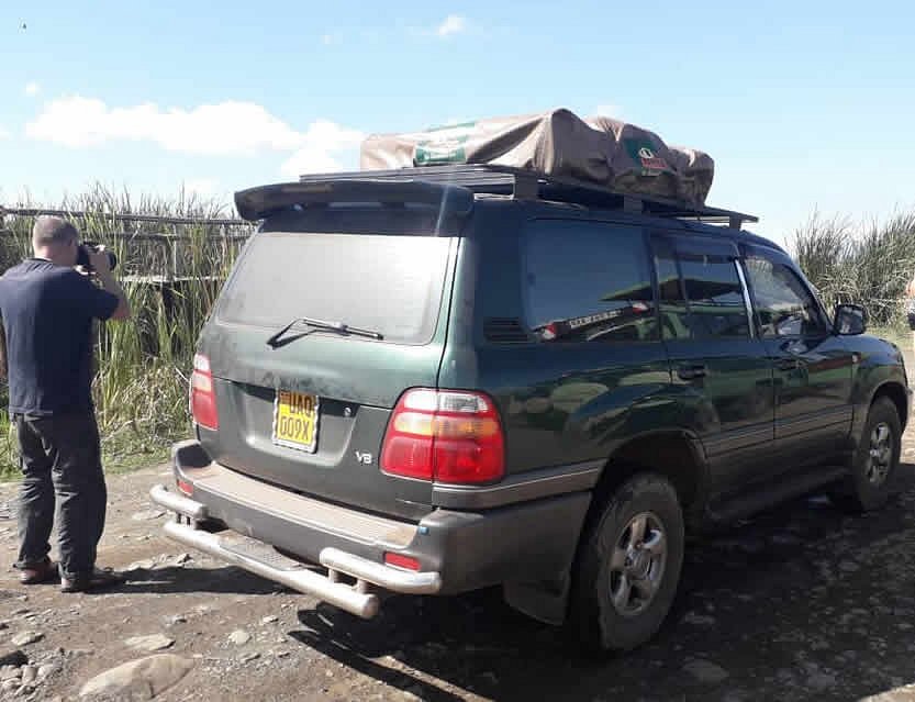 Car rental in entebbe