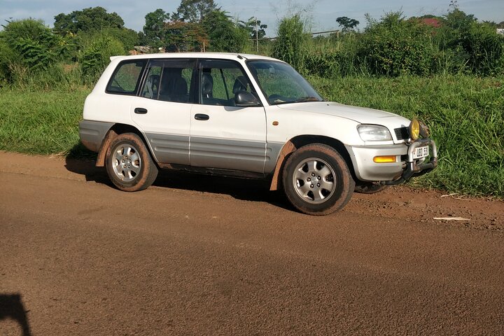Rav 4 rental uganda