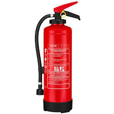 9. Fire Extinguisher