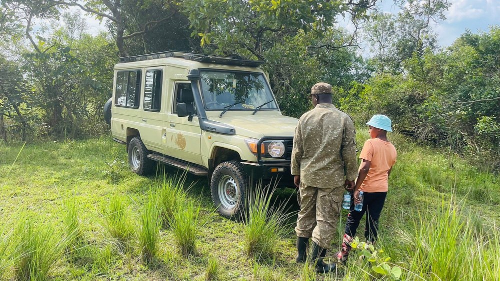 Discover The Magic Of Murchison Falls on a Uganda Family Safari 