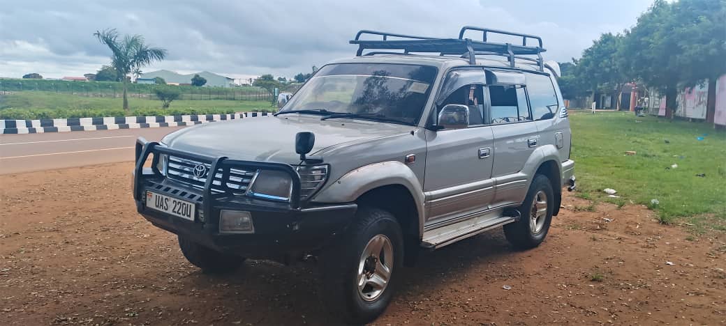 Rent a Car in Kampala for Self Drive Adventures Across Uganda
