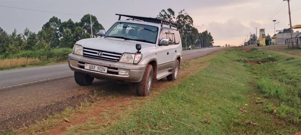 4x4 tx land cruiser