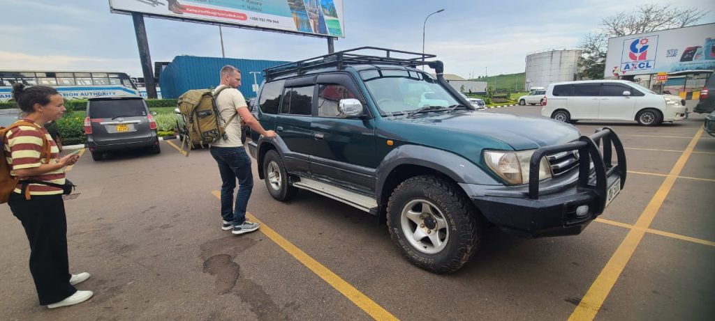 How to Cross the How to Cross the Border from Rwanda and Kenya to Uganda