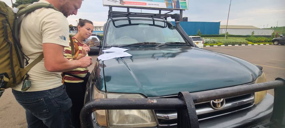 How to Make Payments in Uganda While on the Road Trip Safari