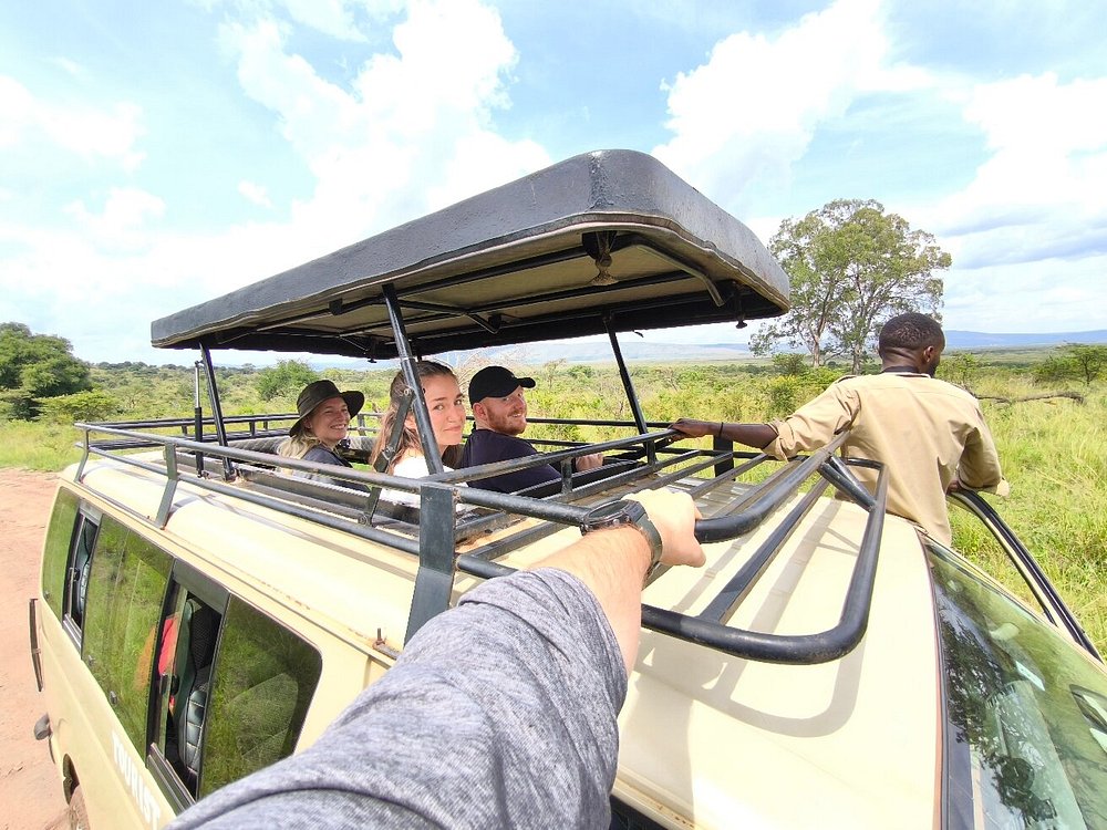 Rwanda Self Drive 
