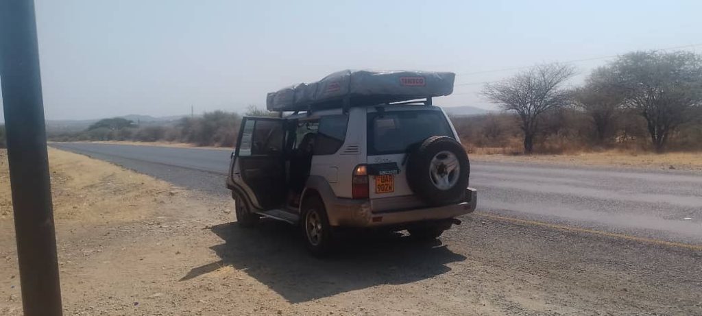 Self Drive Uganda & Beyond