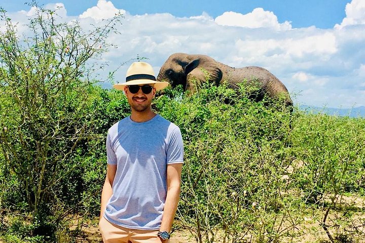 wildlife safaris uganda