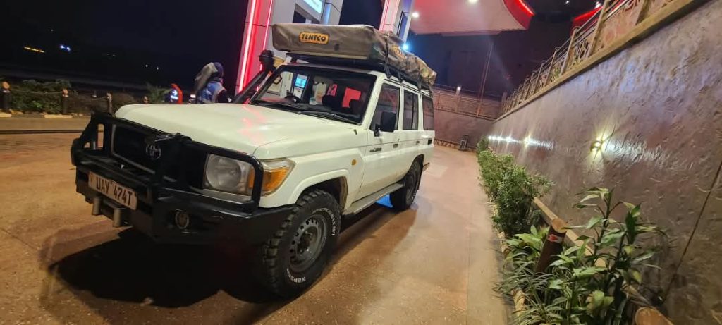 4×4 Rental Cars with Rooftop Tents – By Country