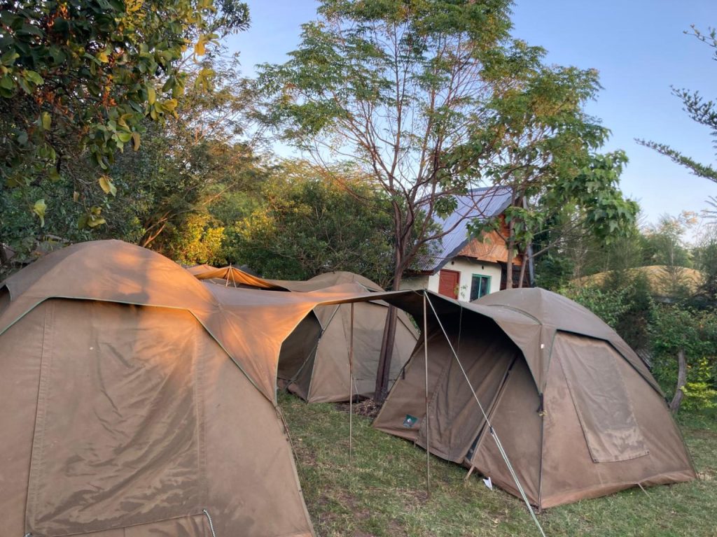 Camping
