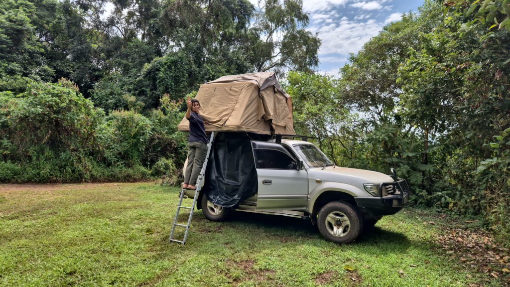 Self-Driving Uganda Road Trip: 12-Day Itinerary & Camping Guide