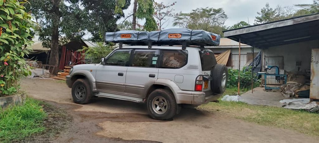 Self-Driving Uganda Road Trip: 12-Day Itinerary & Camping Guide