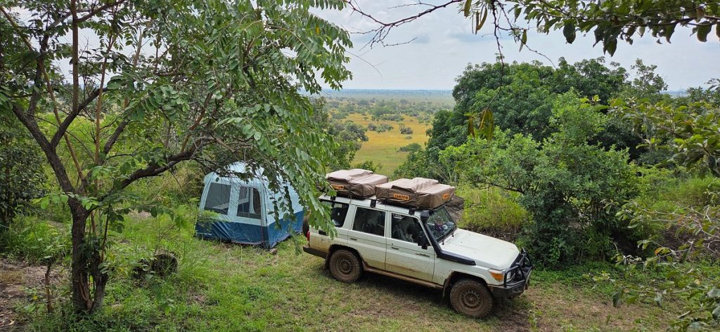 Self-Drive Safaris & Holidays in Africa