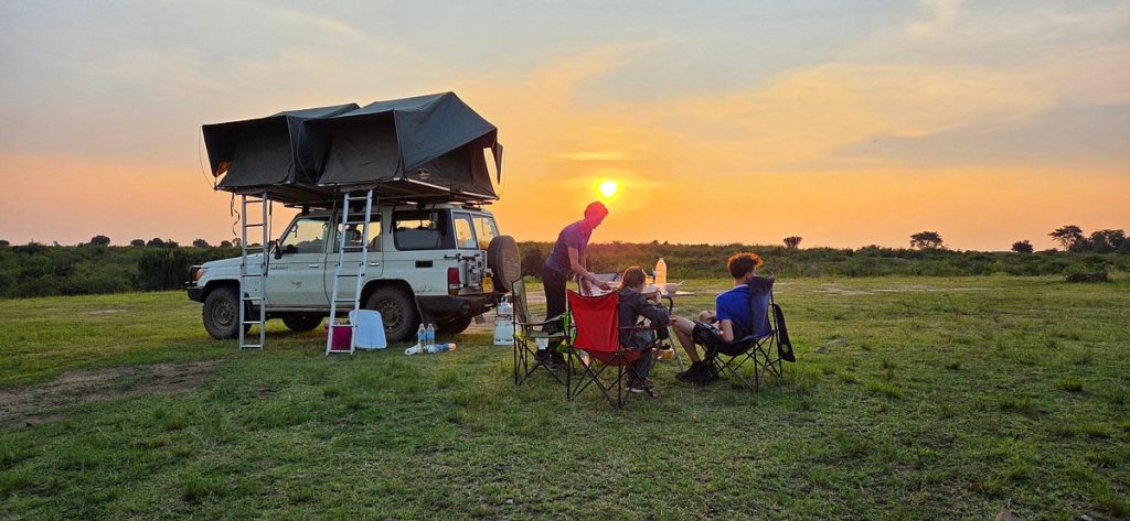 Best Honeymoon Rental Cars for Hire in Uganda