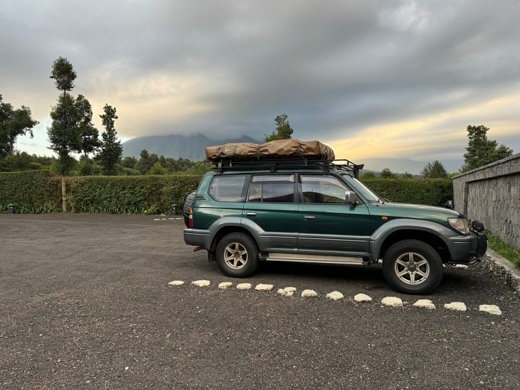 roof top tent cars 